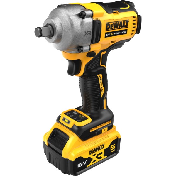 Фото - Гайковерт аккумуляторный DeWALT DCF891P2T